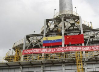 Petrosinovensa detiene sus operaciones en Venezuela