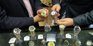 Inglaterra | Subastan más de $600 mil en Bitcoins confiscados