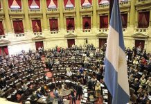 Gobierno argentino exige a Amado Boudou la devolución de más de 236 millones de pesos por jubilación de privilegio