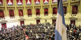 Gobierno argentino exige a Amado Boudou la devolución de más de 236 millones de pesos por jubilación de privilegio