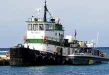 Capturan embarcación venezolana con dos toneladas de cocaína en Aruba