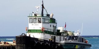 Capturan embarcación venezolana con dos toneladas de cocaína en Aruba