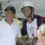 Víctor Vargas, subasta millonaria de sus caballos de polo mientras los estafados claman por justicia