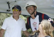 Víctor Vargas, subasta millonaria de sus caballos de polo mientras los estafados claman por justicia