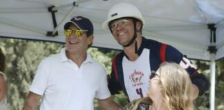 Víctor Vargas, subasta millonaria de sus caballos de polo mientras los estafados claman por justicia