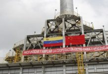 Principal contratista petrolera china canceló acuerdos con Venezuela