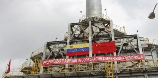 Principal contratista petrolera china canceló acuerdos con Venezuela