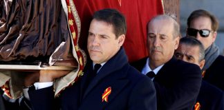 De príncipe Borbón a banquero pirata del chavismo: el naufragio del bisnieto de Franco