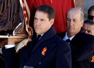 De príncipe Borbón a banquero pirata del chavismo: el naufragio del bisnieto de Franco