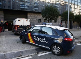 Detienen a venezolano y dos brasileños en España por tráfico de drogas