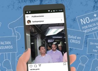 Armando Info: El ministro que entregó la reforma hospitalaria a sus amigos comerciantes