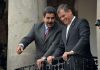 Rafael Correa, de presidente a asesor del régimen chavista