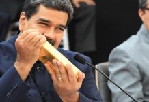 Borges revela esquema ilícito de oro mil millonario del régimen de Maduro a EAU con ayuda de Rusia