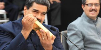 Borges revela esquema ilícito de oro mil millonario del régimen de Maduro a EAU con ayuda de Rusia
