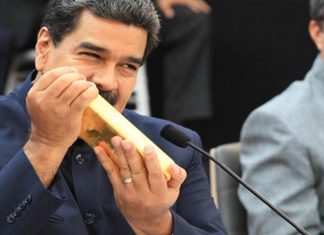 Informe|Saqueando El Dorado: Así es como Maduro y su familia se llevan el oro venezolano