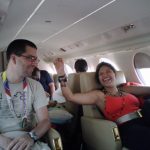 Detalles secretos sobre la «fabulosa vida» de María Gabriela Chávez