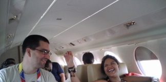 Detalles secretos sobre la «fabulosa vida» de María Gabriela Chávez