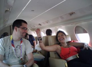 Detalles secretos sobre la «fabulosa vida» de María Gabriela Chávez