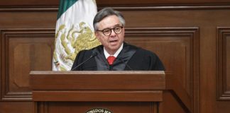 Renuncia ministro de Suprema Corte de México en medio de rumores