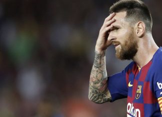 Archivan denuncia contra Messi y su fundación en España