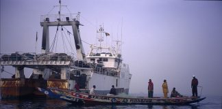 UE saca «tarjeta amarilla» a Ecuador por pesca ilegal