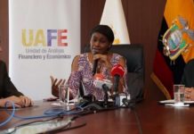 Ecuador: Se suscribe el Convenio de Cooperación para la conformación del GEIRA