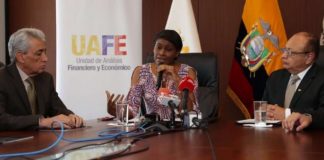 Ecuador: Se suscribe el Convenio de Cooperación para la conformación del GEIRA