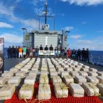 Detenidos 15 venezolanos en Colombia con 2,3 toneladas de cocaína