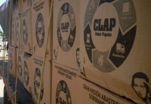 Venezuela cambió el petróleo de PDVSA por alimentos y luego castigó a los negociadores