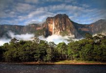 La minería ilegal pone en peligro al Parque Nacional Canaima