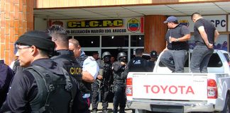 Al menos 12 funcionarios del Cicpc y Faes han fallecido por el Covid-19