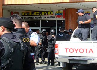 Al menos 12 funcionarios del Cicpc y Faes han fallecido por el Covid-19