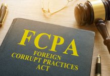 EEUU modifica la política de cumplimiento de la Ley FCPA