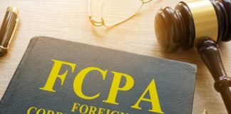 EEUU modifica la política de cumplimiento de la Ley FCPA