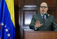 Oposición solicitará a EEUU ampliar las sanciones contra testaferros del régimen