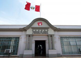 Justicia peruana ordenó prisión a 14 abogados por caso Odebrecht