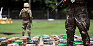 El narcotráfico a través de Venezuela se ha disparado