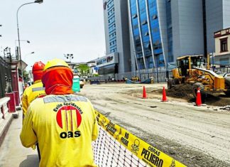 Constructora brasileña OAS firmó acuerdo de lenidad de $461 millones por corrupción