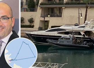 Arrestan a magnate en Malta por el asesinato de la periodista Daphne Caruana