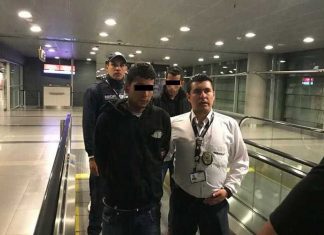 Detienen a presuntos asesinos venezolanos en Colombia