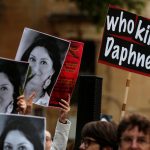 Malta condena a 15 años de prisión al asesino confeso de Daphne Caruana