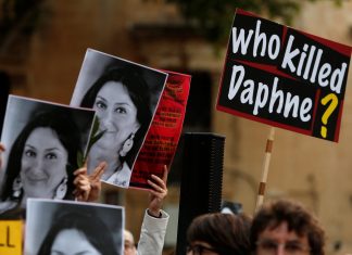 Malta condena a 15 años de prisión al asesino confeso de Daphne Caruana