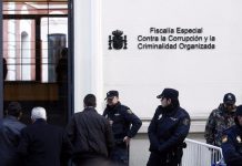 Fiscalía de España apoya extraditar a Alvarado Ochoa a EEUU