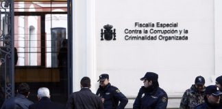 Fiscalía de España apoya extraditar a Alvarado Ochoa a EEUU