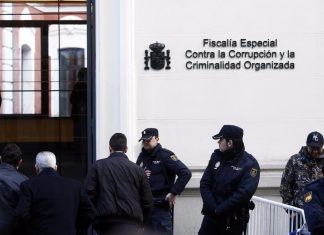 Fiscalía de España apoya extraditar a Alvarado Ochoa a EEUU