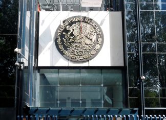 Acusado y detenido juez mexicano vinculado al narcotráfico