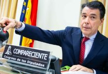 Expresidente de Madrid procesado por fraude y malversación