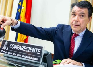 Expresidente de Madrid procesado por fraude y malversación