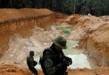 El oro de sangre volvió a hacer de las suyas: Masacre en la Gran Sabana