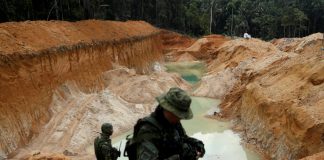 El oro de sangre volvió a hacer de las suyas: Masacre en la Gran Sabana